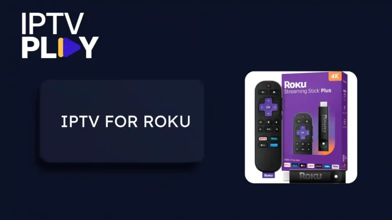 IPTV for Roku the one route worth using